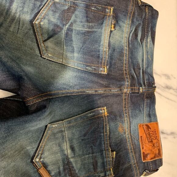 Prps Barracuda Denim Jeans sz 29 style E57P49x - Picture 9 of 13